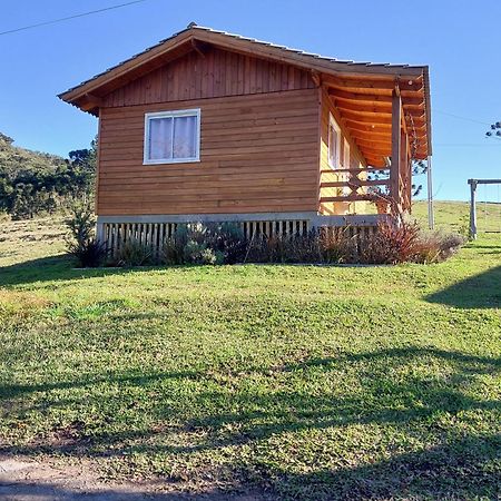 Cabana Azinheira Villa Urubici Buitenkant foto
