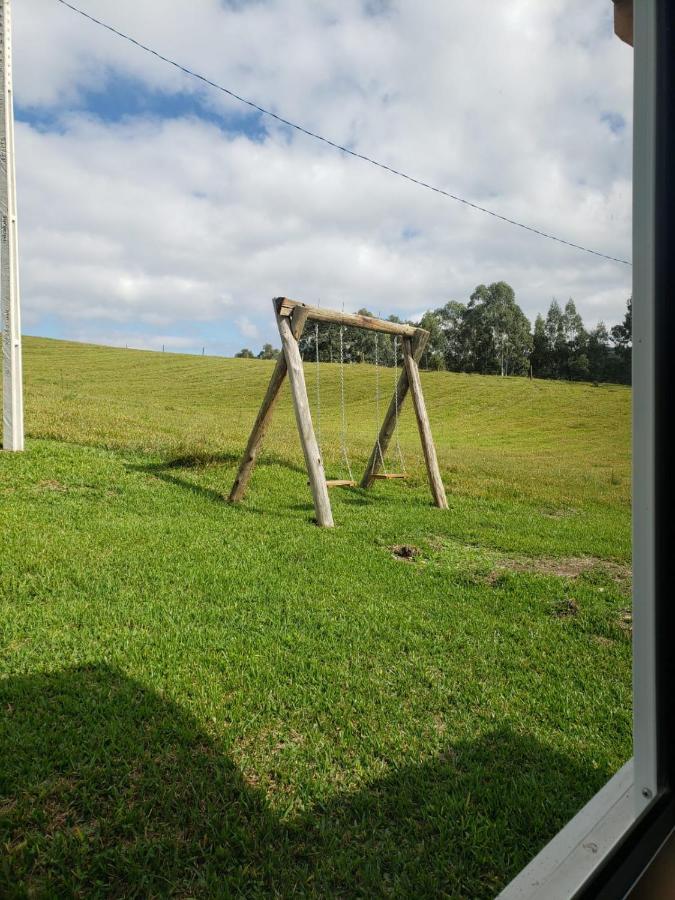 Cabana Azinheira Villa Urubici Buitenkant foto