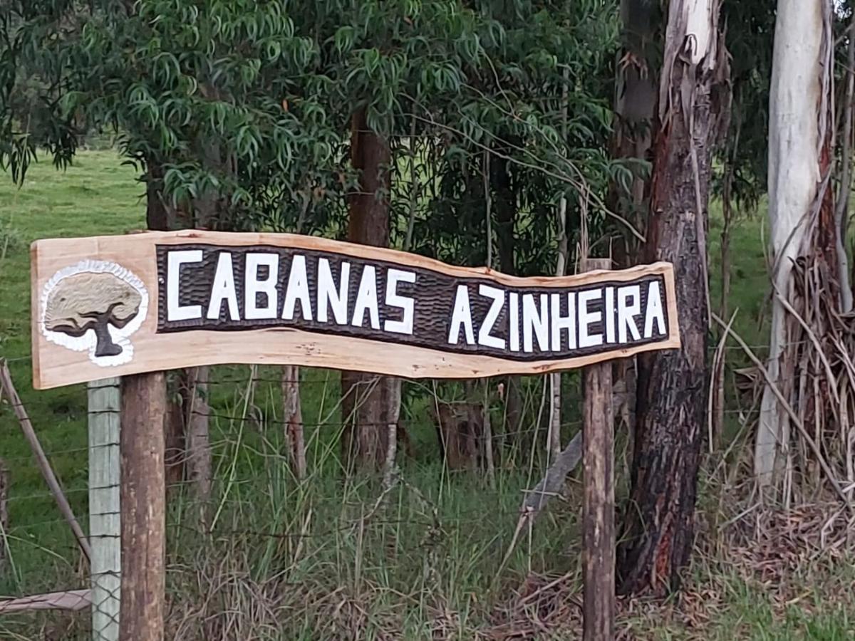 Cabana Azinheira Villa Urubici Buitenkant foto