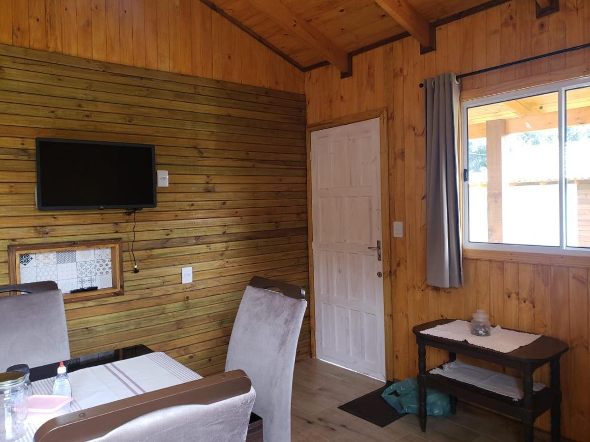 Cabana Azinheira Villa Urubici Buitenkant foto