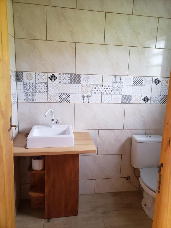 Cabana Azinheira Villa Urubici Buitenkant foto
