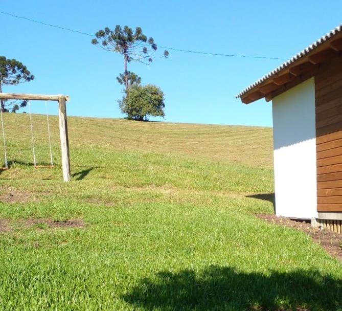 Cabana Azinheira Villa Urubici Buitenkant foto