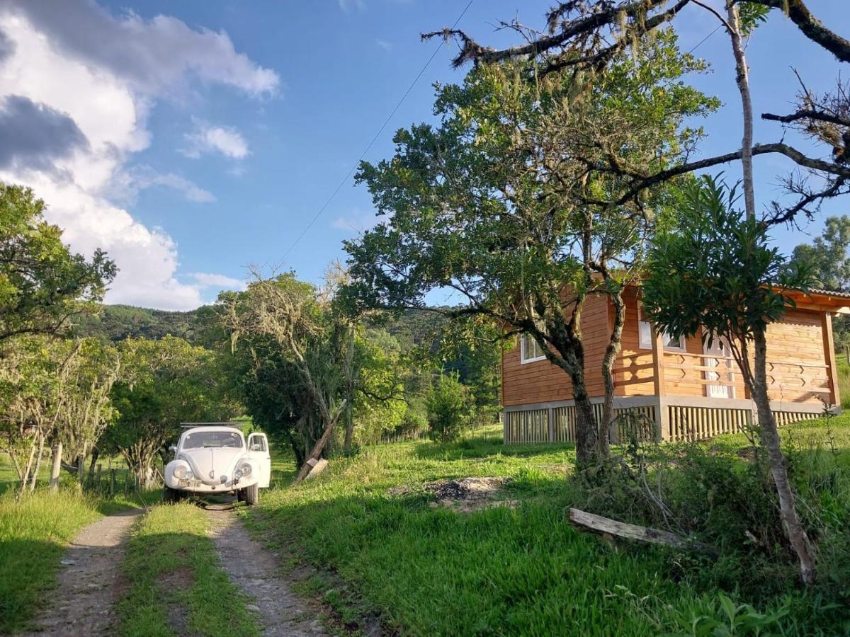 Cabana Azinheira Villa Urubici Buitenkant foto