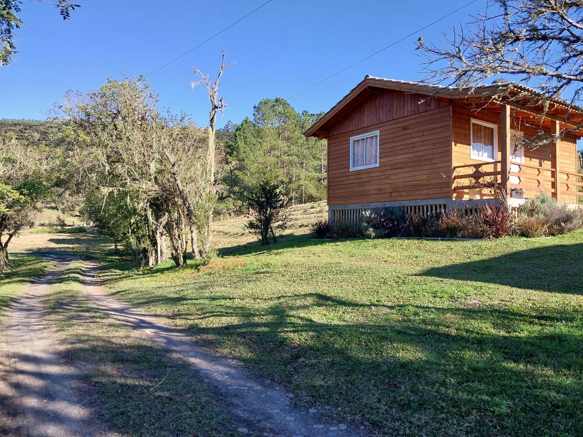 Cabana Azinheira Villa Urubici Buitenkant foto